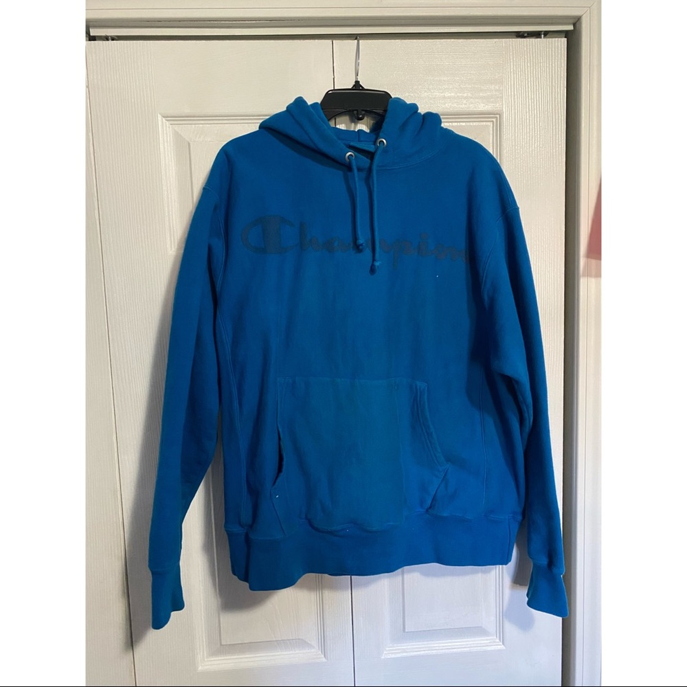 Men’s Champion Hoodie